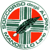 Logo di SOCCORSO DEGLI ALPINI TEN. GILDO MOLTENI ORGANIZZAZIONE DI VOLONTARIATO (ODV) ED ENTE DEL TERZO SETTORE (ETS)
