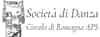 Logo di SOCIETA' DI DANZA - CIRCOLO DI ROMAGNA - APS
