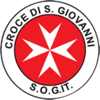Logo di ASSOCIAZIONE OPERA DI SOCCORSO DELL'ORDINE DI SAN GIOVANNI IN ITALIA - I GIOVANNITI SEZIONE DI VERBANIA-S.O.G.I.T. - CROCE DI SAN GIOVANNI - SEZIONE DI VERBANIA