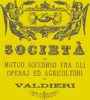 Logo di SOCIETA' MUTUO SOCCORSO OPERAI ED AGRICOLTORI