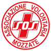 Logo di PUBBLICA ASSISTENZA SOS MOZZATE ODV ETS