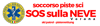 Logo di SOS SULLA NEVE ODV