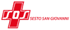 Logo di PUBBLICA ASSISTENZA S.O.S.SESTO SAN GIOVANNI ORGANIZZAZIONE DI VOLONTARIATO