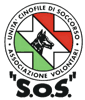 Logo di S.O.S. UNITA' CINOFILE DI SOCCORSO ODV