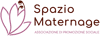 Logo di ASSOCIAZIONE DI PROMOZIONE SOCIALE SPAZIO MATERNAGE APS