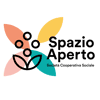 Logo di SPAZIO APERTO SOCIETA' COOPERATIVA SOCIALE
