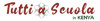 Logo di TUTTI A SCUOLA ETS