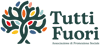 Logo di TUTTI FUORI APS