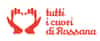 Logo di TUTTI I CUORI DI ROSSANA - ORGANIZZAZIONE DI VOLONTARIATO