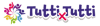 Logo di TUTTI X TUTTI APS