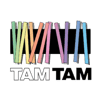 Logo di ASSOCIAZIONE TAM TAM TEATRO ARTE MUSICA CENTRO ATTIVITA'  ESPRESSIVE