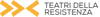Logo di Teatri della Resistenza APS