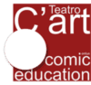 Logo di ASSOCIAZIONE CULTURALE TEATRO C'ART COMIC EDUCATION APS