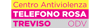 Logo di CENTRO ANTIVIOLENZA TELEFONO ROSA DI TREVISO ODV