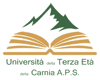 Logo di UNIVERSITA' DELLA TERZA ETA' DELLA CARNIA APS