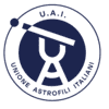 Logo di UNIONE ASTROFILI ITALIANI ETS