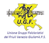 Logo di UNIONE GRUPPI FOLCLORISTICI DEL FRIULI VENEZIA GIULIA A.P.S.