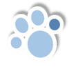 Logo di UN CANE PER SORRIDERE ETS