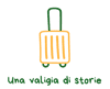 Logo di ASSOCIAZIONE UNA VALIGIA DI STORIE APS-ETS