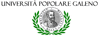 Logo di UNIVERSITA' POPOLARE GALENO - APS