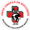 Logo di CENTRO ADDESTRAMENTO UNITA' CINOFILE DA SOCCORSO JESI ORGANIZZAZIONE DI VOLONTARIATO IN BREVE CENTRO ADDESTRAMENTO UNITA' CINOFILE DA SOCCORSO JESI ODV