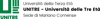 Logo di UNIVERSITA' DELLA TERZA ETA' - UNITRE - UNIVERSITA' DELLE TRE ETA' - APS - DI MARIANO COMENSE