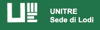 Logo di UNITRE - UNIVERSITA' DELLE TRE ETA' APS - SEDE DI LODI