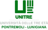 Logo di UNIVERSITA' DELLA TERZA ETA' UNITRE - UNIVERSITA' DELLE TRE ETA' - APS