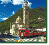 Logo di UNIVERSITA' DELLA TERZA ETA' APS - SEDE DI TIRANO
