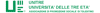 Logo di UNIVERSITA' DELLE TRE ETA' UNITRE DI  TOLENTINO APS
