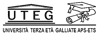 Logo di UTEG UNIVERSITA TERZA ETA GALLIATE APS-ETS