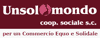 Logo di COOPERATIVA SOCIALE UNSOLOMONDO SOCIETA' COOPERATIVA IN BREVE COO PERATIVA SOCIALE UNSOLOMONDO S.C.