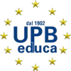 Logo di UNIVERSITA POPOLARE BIELLESE PER L'EDUCAZIONE CONTINUA - UPBEDUCA APS