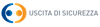 Logo di USCITA DI SICUREZZA - SOCIETA' COOPERATIVA SOCIALE - ONLUS