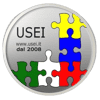 Logo di USEI - UNIONE DI SOLIDARIETA DEGLI ECUADORIANI IN ITALIA APS