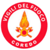 Logo di CORPO DEI VIGILI DEL FUOCO VOLONTARI DI COREDO ODV