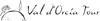 Logo di VALDORCIATOUR APS