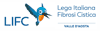 Logo di LEGA ITALIANA FIBROSI CISTICA VALLE D'AOSTA - ODV