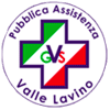 Logo di PUBBLICA ASSISTENZA GRUPPO VOLONTARIO DI SOCCORSO VALLE LAVINO ODV