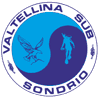 Logo di ASSOCIAZIONE SPORTIVA DILETTANTISTICA VALTELLINA SUB ODV