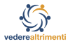 Logo di VEDERE ALTRIMENTI A.P.S.