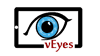 Logo di VEYES (VIRTUAL EYES)