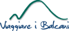 Logo di VIAGGIARE I BALCANI APS