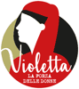 Logo di VIOLETTA LA FORZA DELLE DONNE
