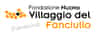 Logo di NUOVO VILLAGGIO DEL FANCIULLO ETS