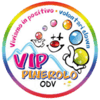 Logo di VIVIAMOINPOSITIVO VIP PINEROLO ODV