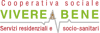 Logo di VIVERE BENE COOPERATIVA SOCIALE