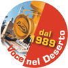 Logo di RADIO VOCE NEL DESERTO - ODV