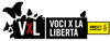 Logo di VOCI PER LA LIBERTA' APS