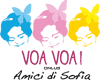 Logo di VOA VOA! AMICI DI SOFIA APS